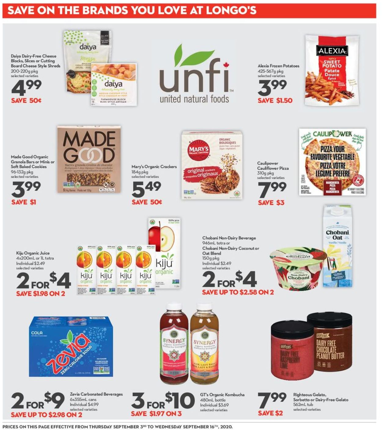 Longo's Flyer - 09/03-09/16/2020 (Page 13)