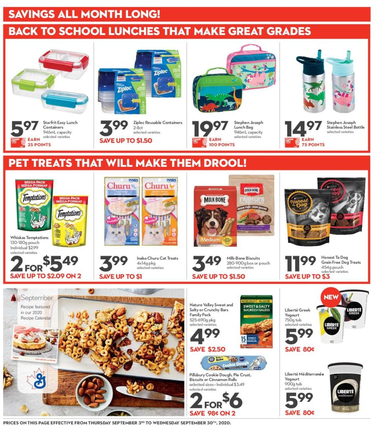 Longo's Flyer - 09/03-09/16/2020 (Page 17)