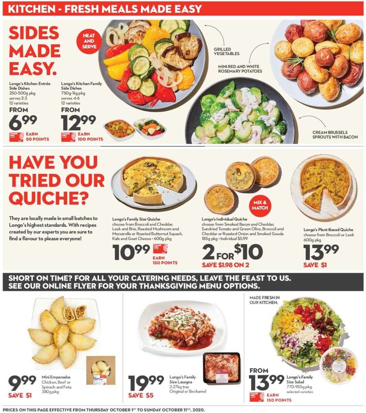 Longo's Flyer - 10/01-10/11/2020 (Page 10)