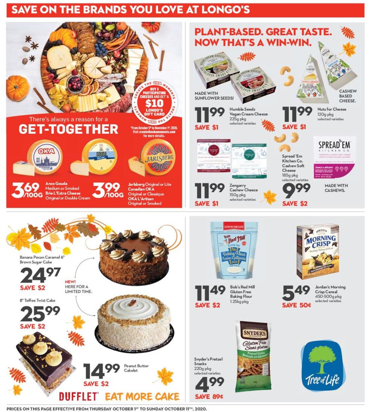 Longo's Flyer - 10/01-10/11/2020 (Page 13)