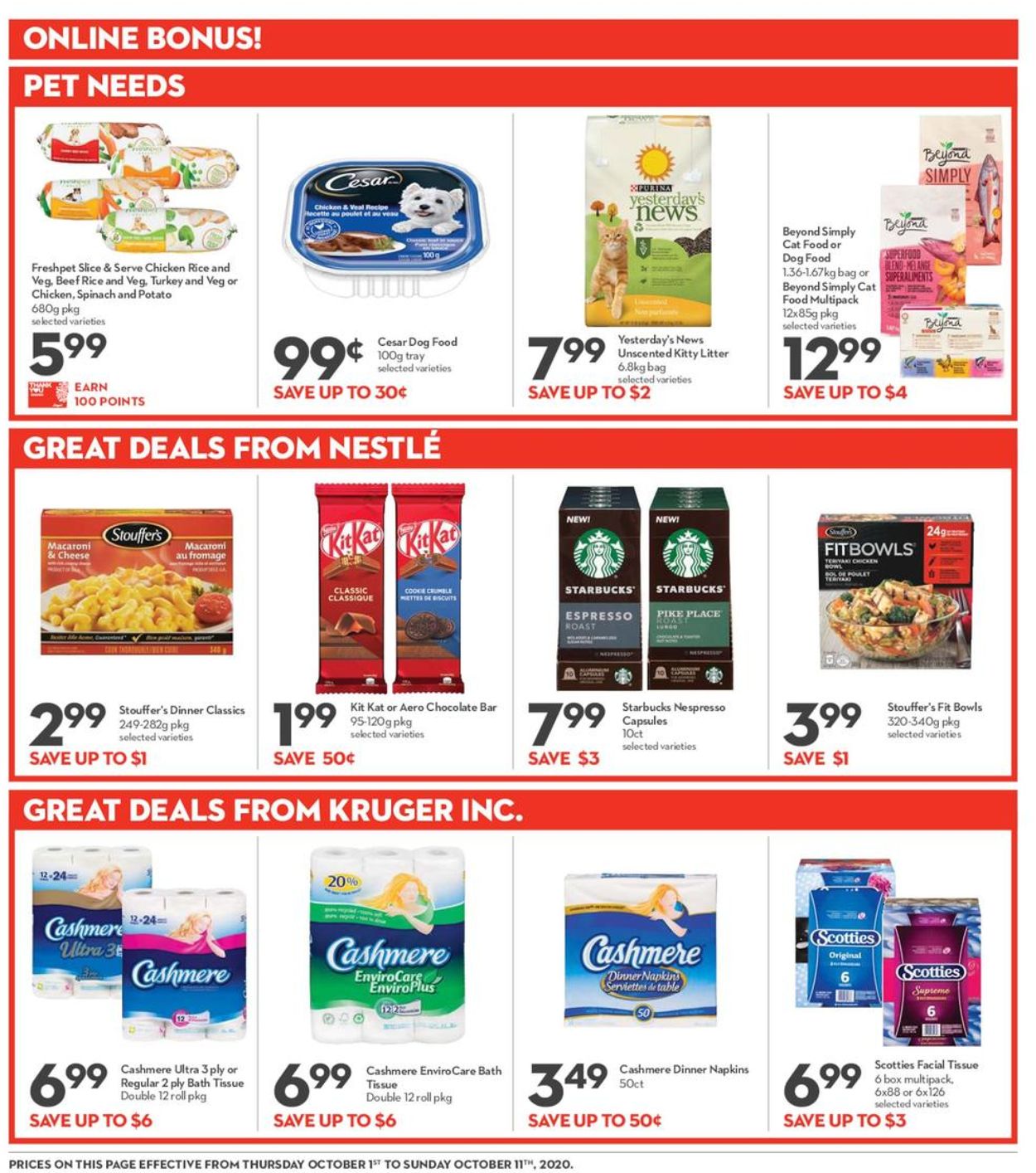 Longo's Flyer - 10/01-10/11/2020 (Page 16)