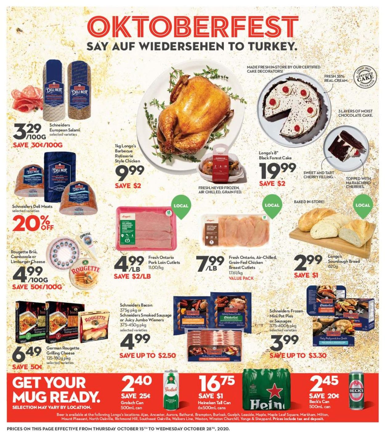 Longo's Flyer - 10/15-10/28/2020 (Page 5)