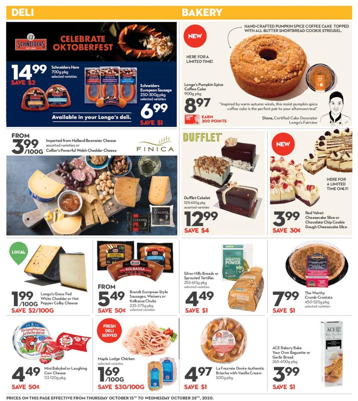 Longo's Flyer - 10/15-10/28/2020 (Page 10)