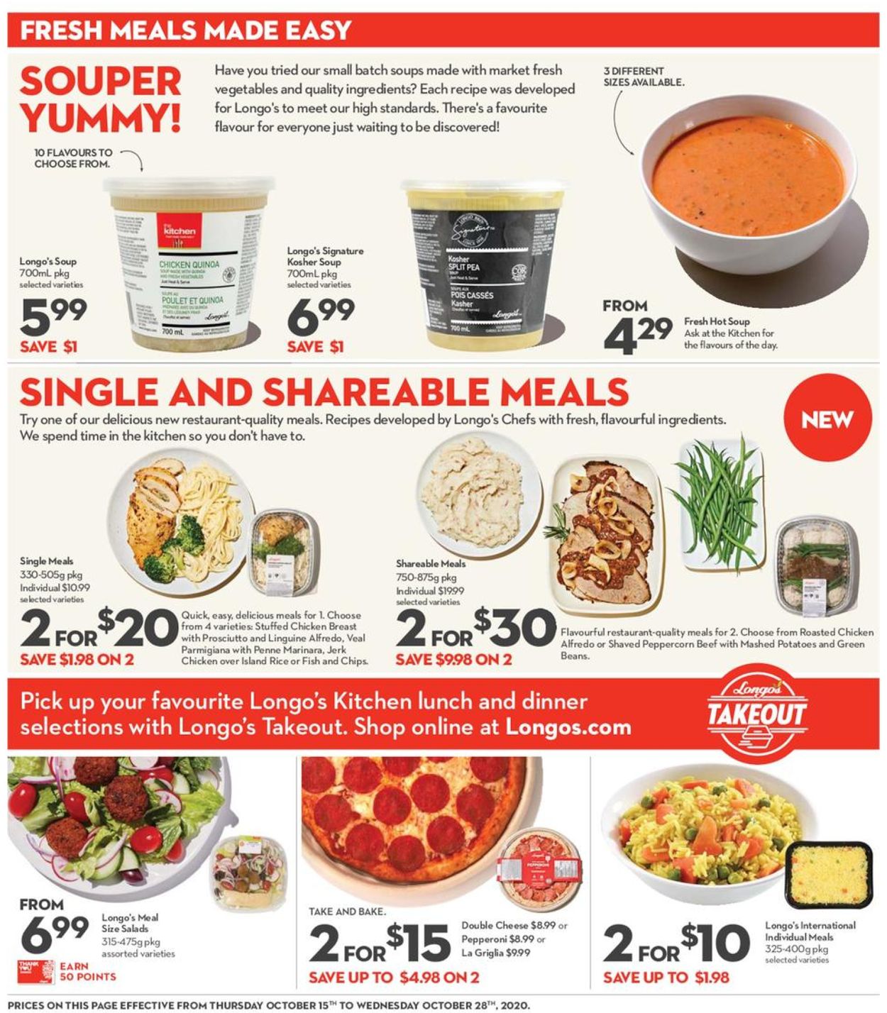 Longo's Flyer - 10/15-10/28/2020 (Page 12)