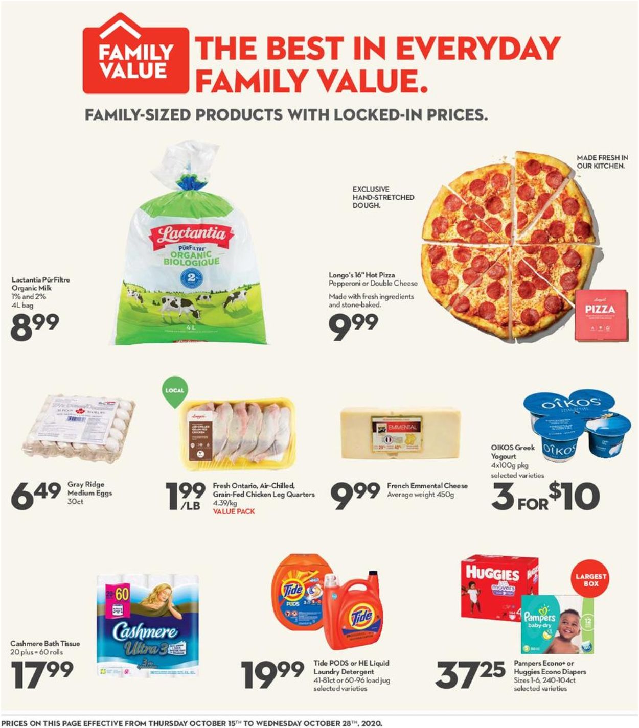 Longo's Flyer - 10/15-10/28/2020 (Page 16)