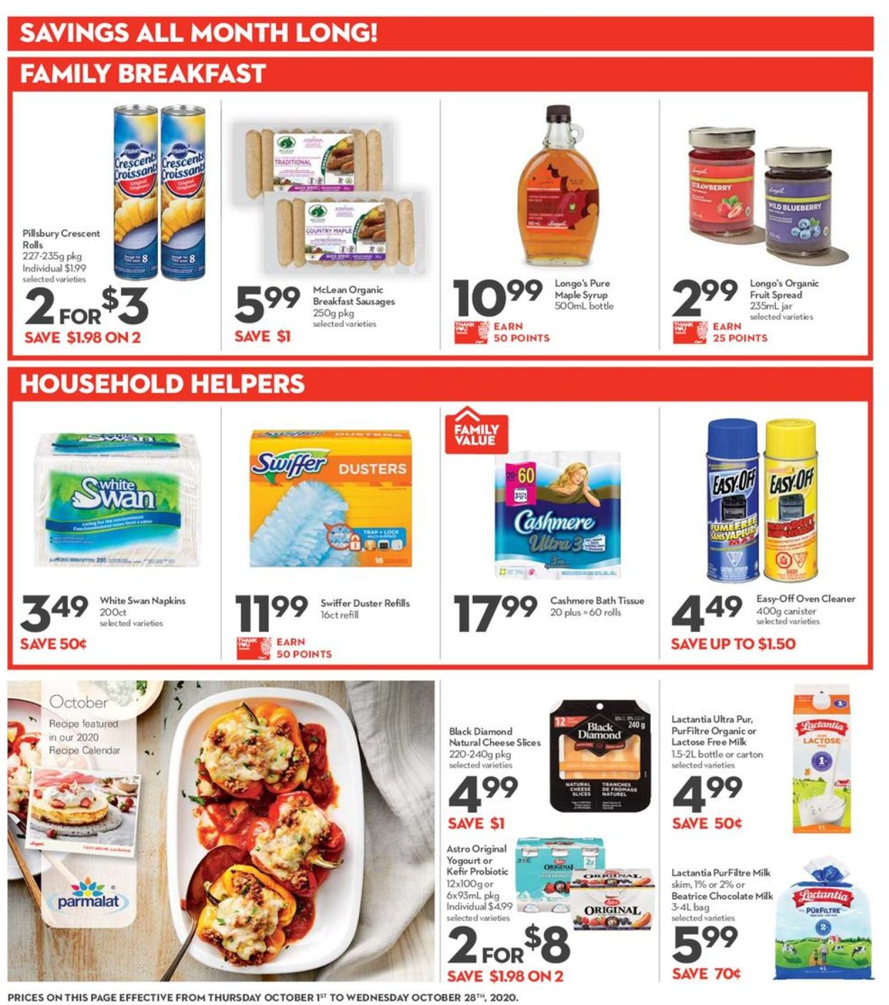 Longo's Flyer - 10/15-10/28/2020 (Page 21)