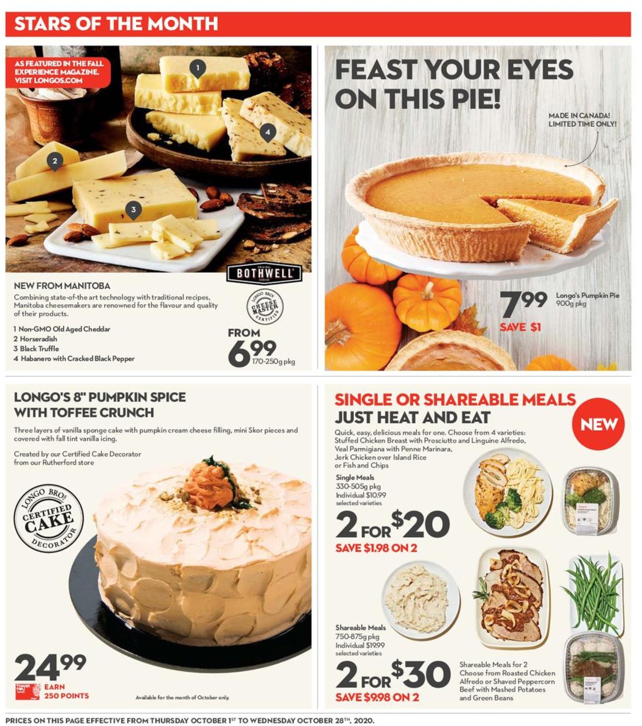 Longo's Flyer - 10/15-10/28/2020 (Page 22)