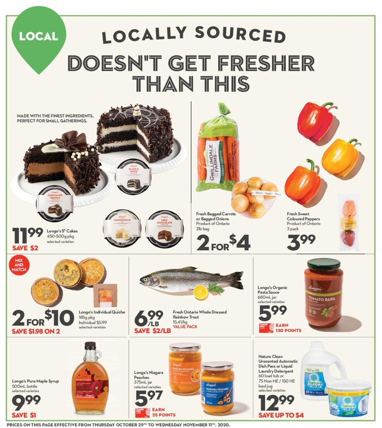 Longo's Flyer - 10/28-11/11/2020 (Page 15)
