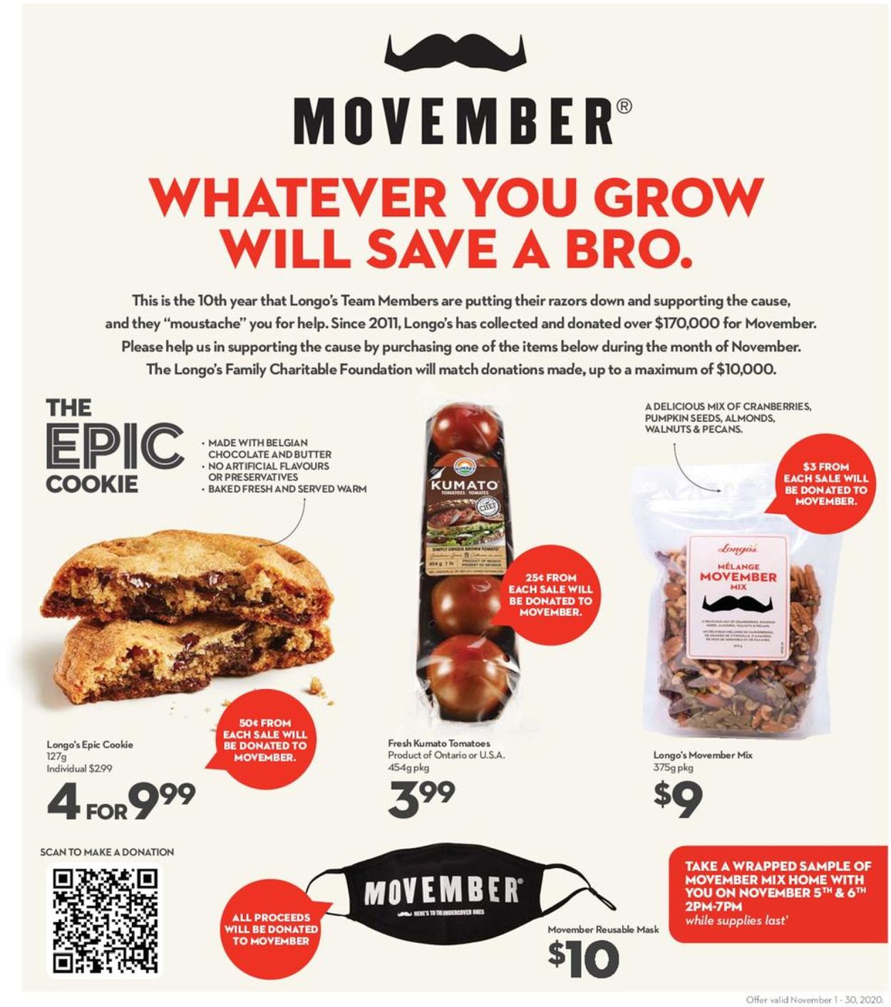 Longo's Flyer - 10/28-11/11/2020 (Page 22)