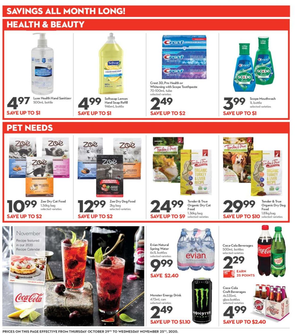 Longo's Flyer - 10/28-11/11/2020 (Page 24)