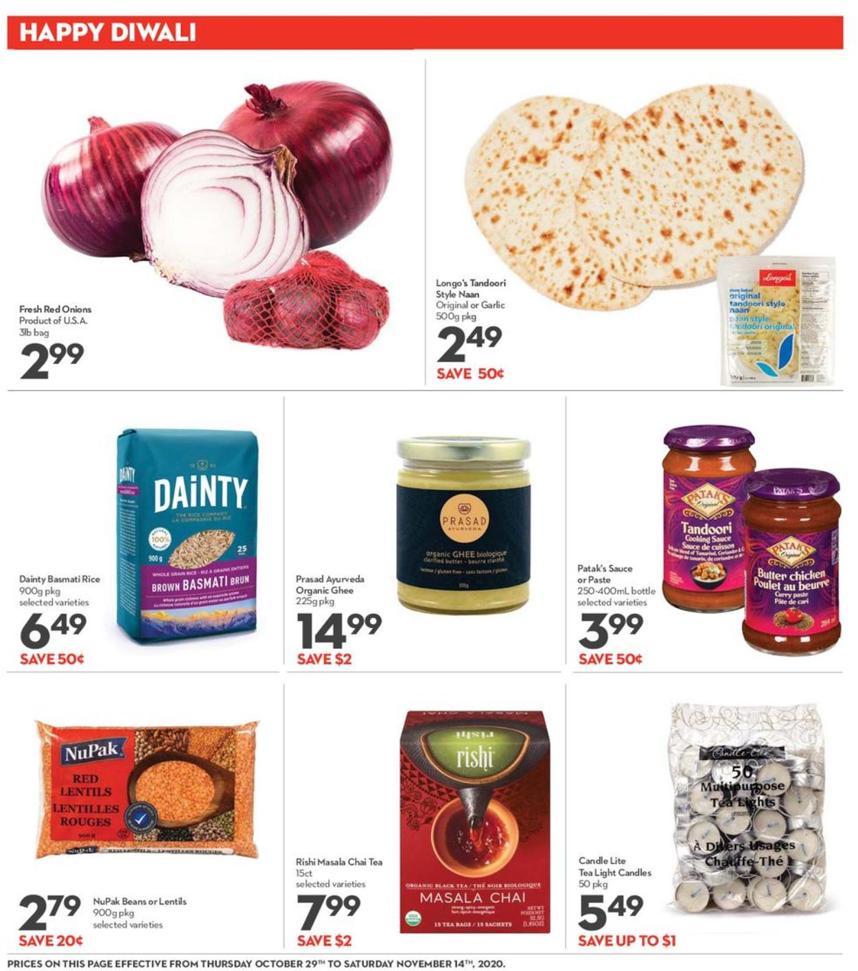 Longo's Flyer - 10/29-11/11/2020 (Page 23)