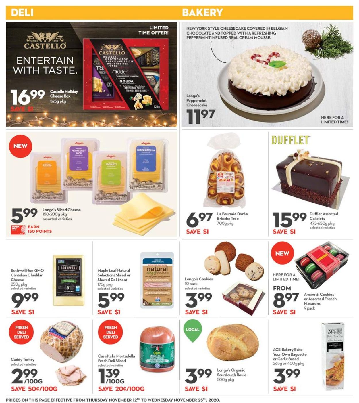 Longo's Flyer - 11/12-11/25/2020 (Page 5)