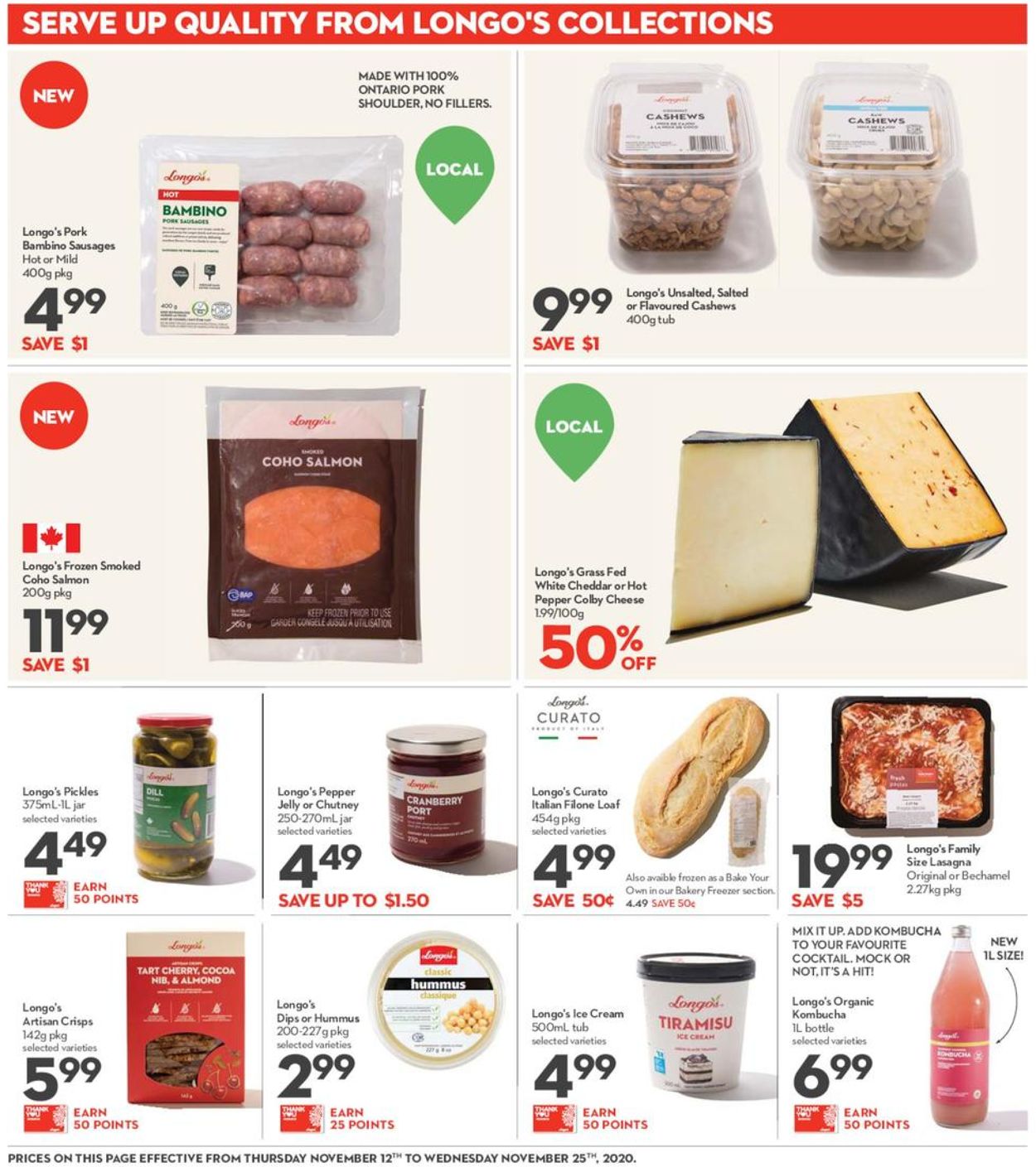 Longo's Flyer - 11/12-11/25/2020 (Page 8)