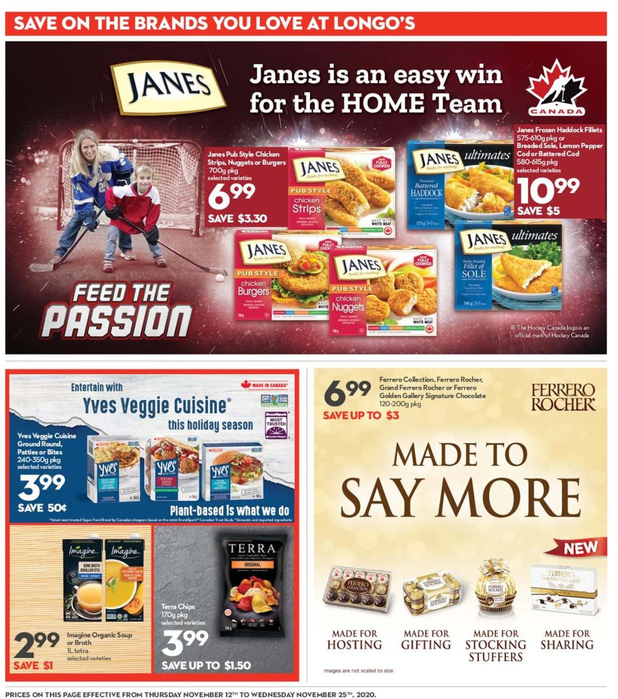 Longo's Flyer - 11/12-11/25/2020 (Page 17)