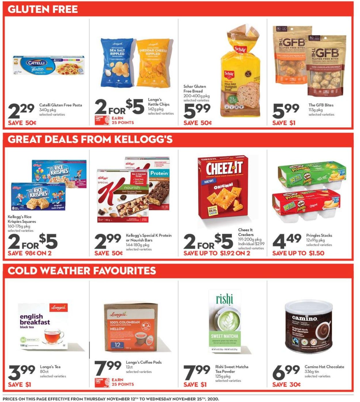 Longo's Flyer - 11/12-11/25/2020 (Page 19)