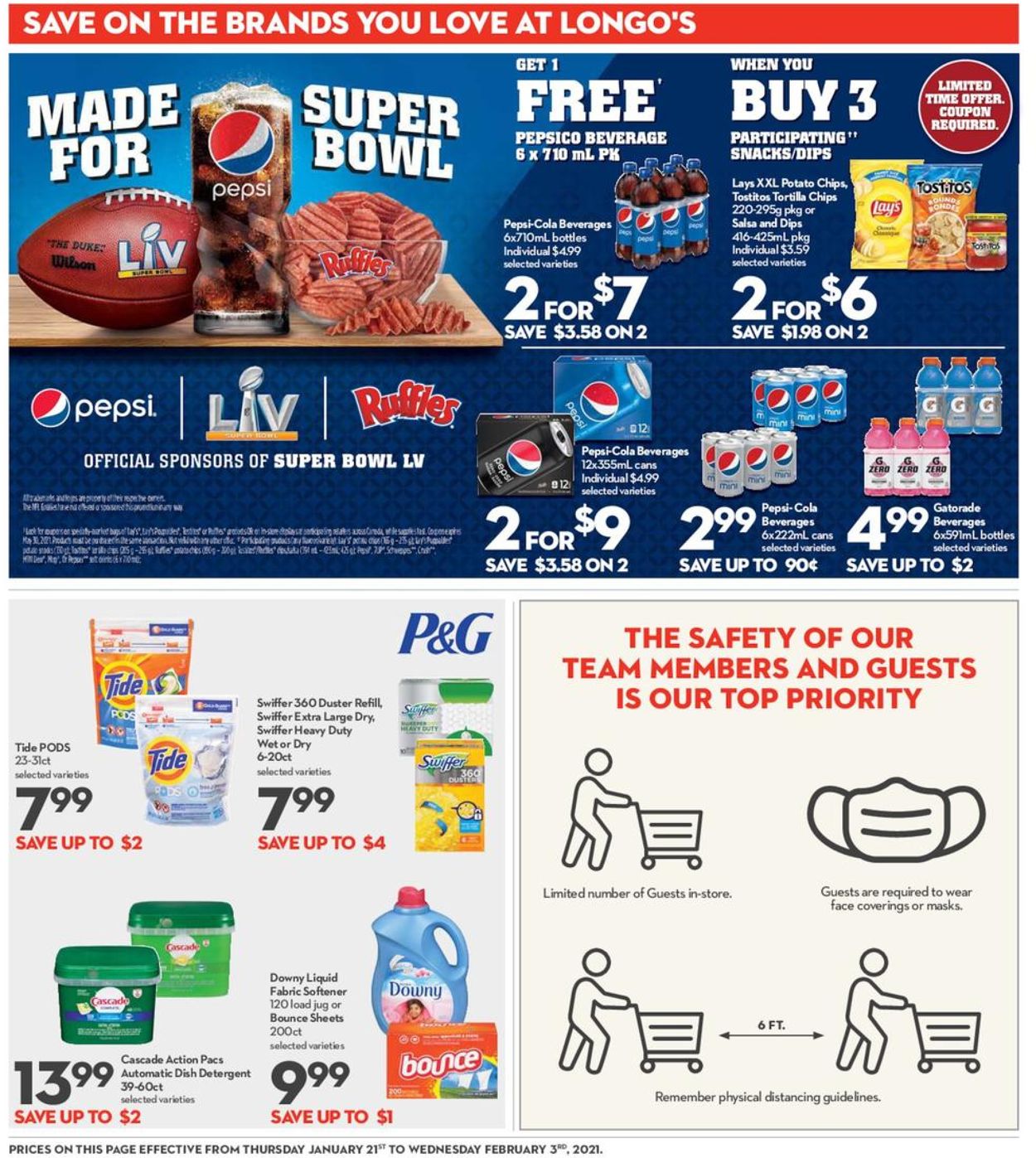 Longo's Flyer - 01/21-02/03/2021 (Page 15)