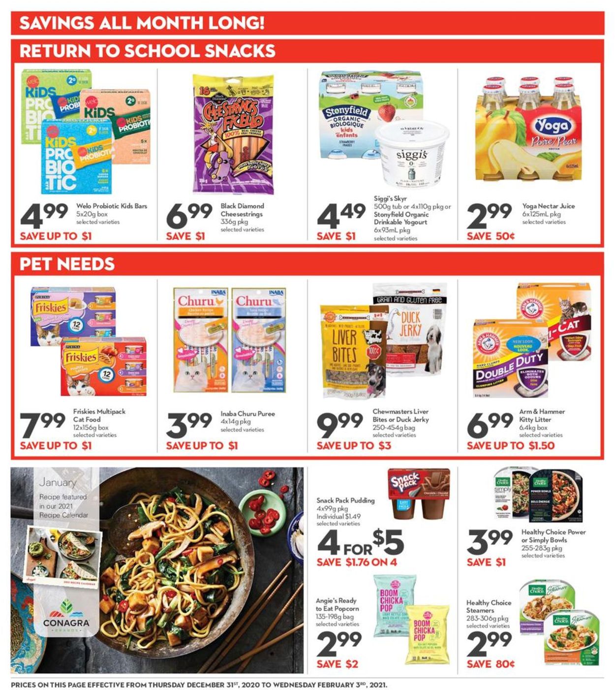 Longo's Flyer - 01/21-02/03/2021 (Page 19)