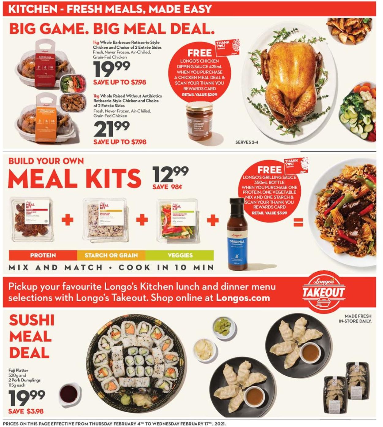 Longo's Flyer - 02/04-02/17/2021 (Page 3)
