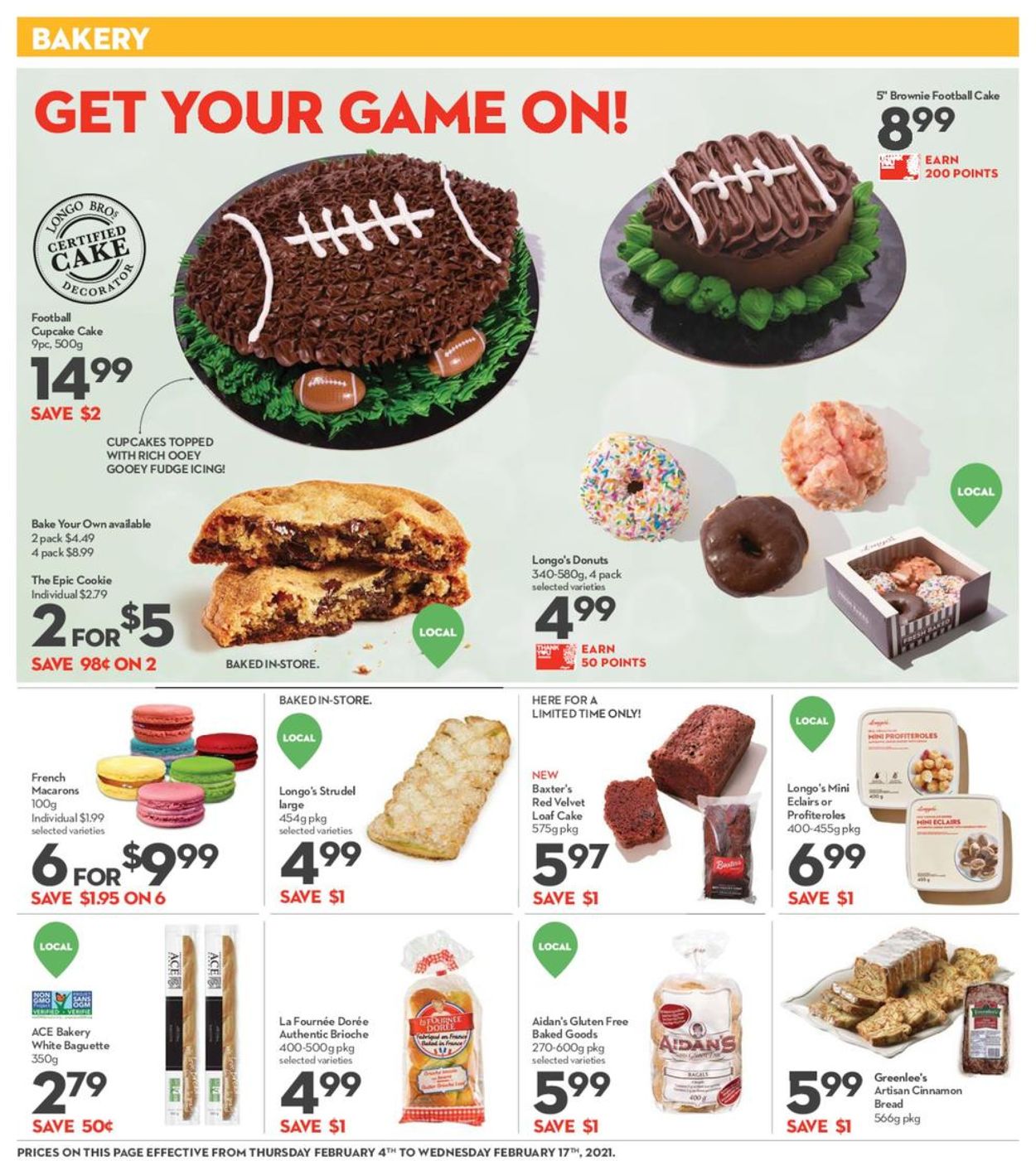 Longo's Flyer - 02/04-02/17/2021 (Page 8)