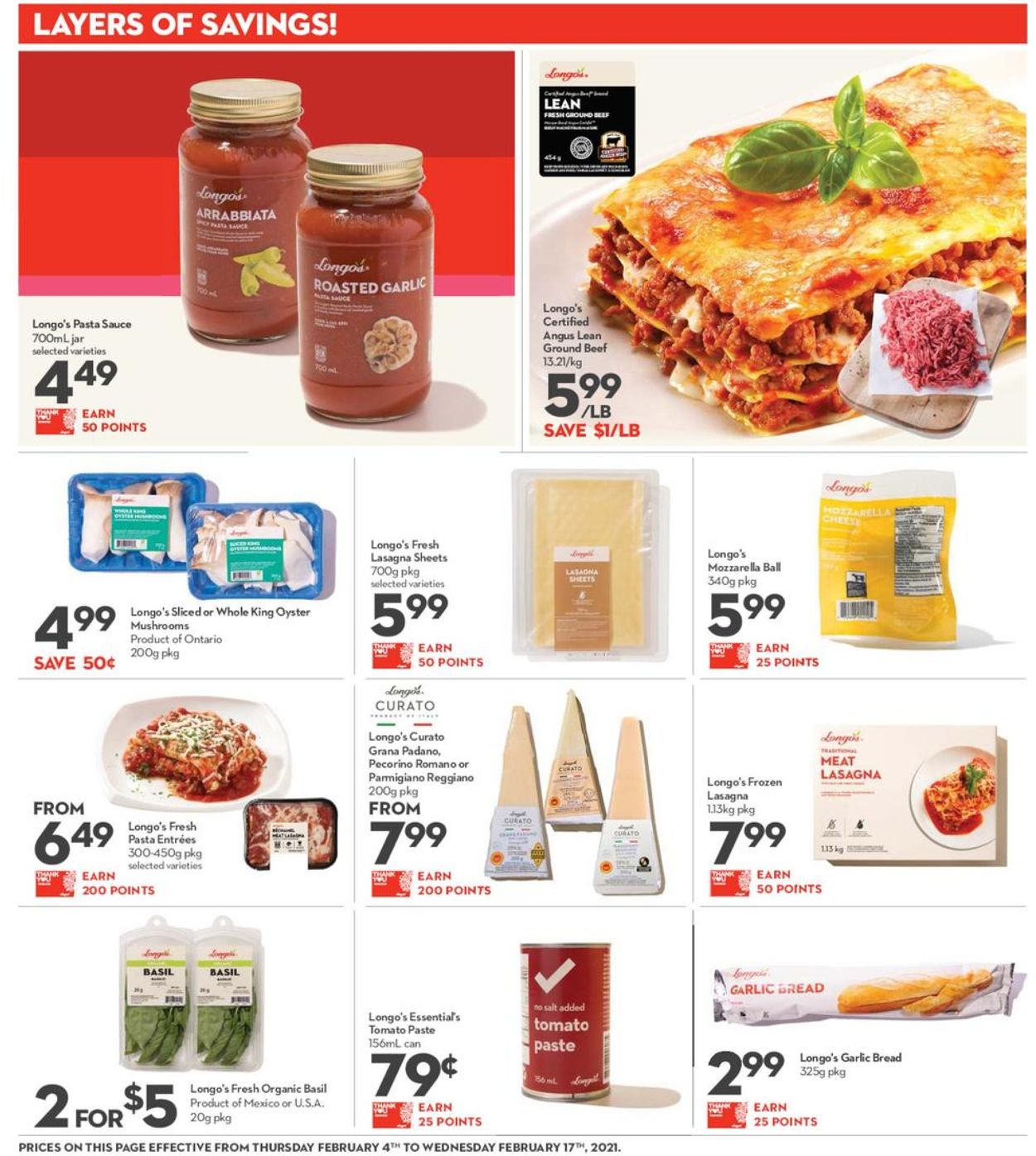 Longo's Flyer - 02/04-02/17/2021 (Page 9)