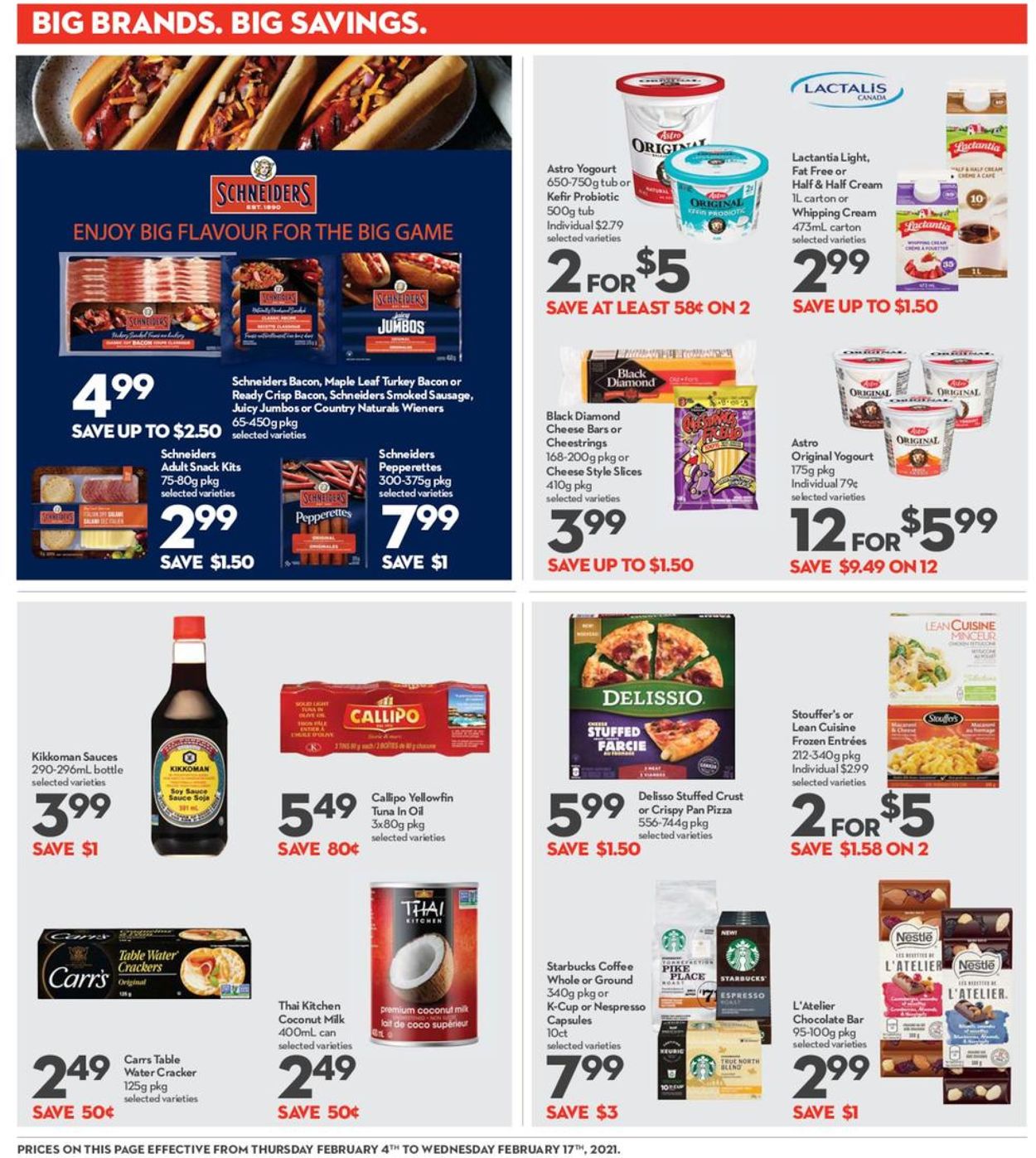 Longo's Flyer - 02/04-02/17/2021 (Page 12)