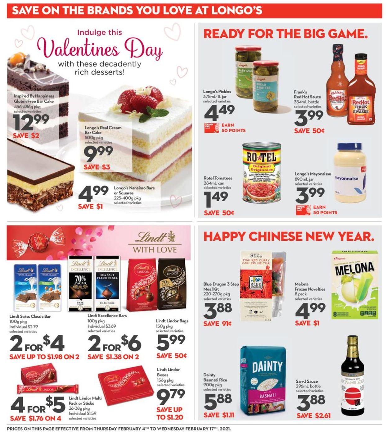 Longo's Flyer - 02/04-02/17/2021 (Page 15)