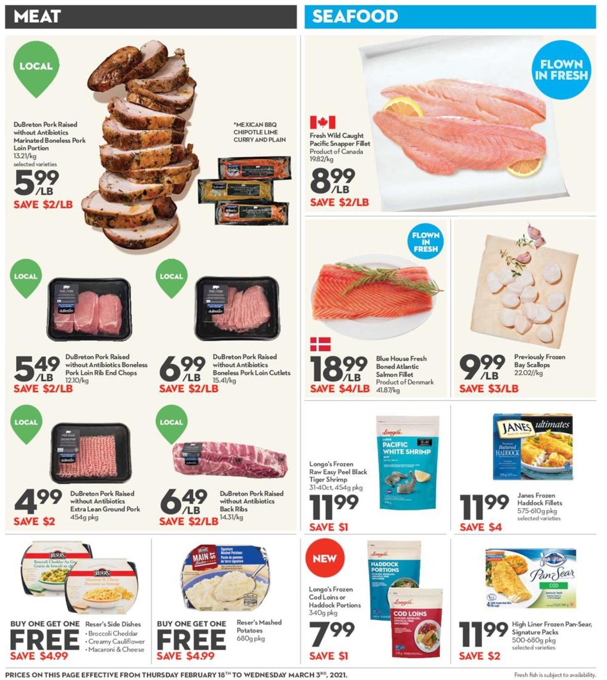 Longo's Flyer - 02/18-03/03/2021 (Page 6)