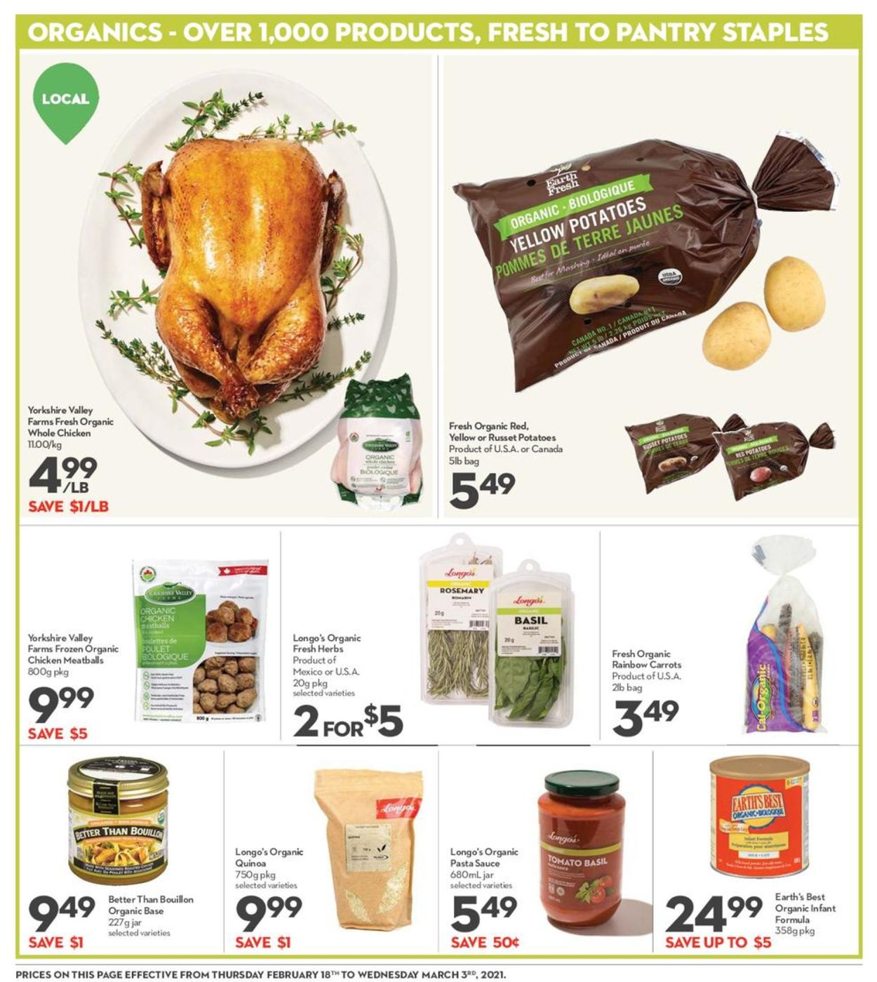 Longo's Flyer - 02/18-03/03/2021 (Page 17)