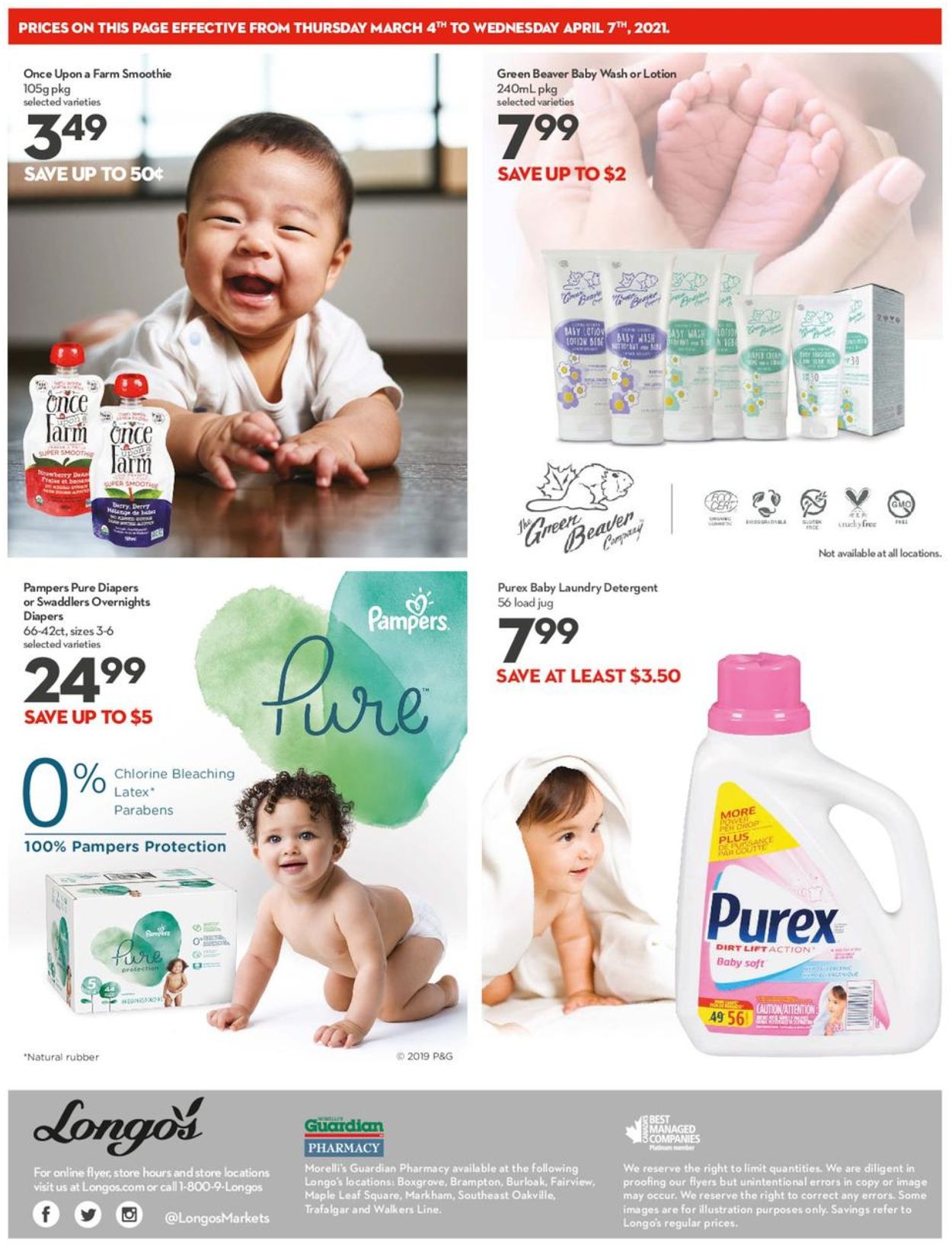 Longo's Flyer - 03/04-04/07/2021 (Page 2)