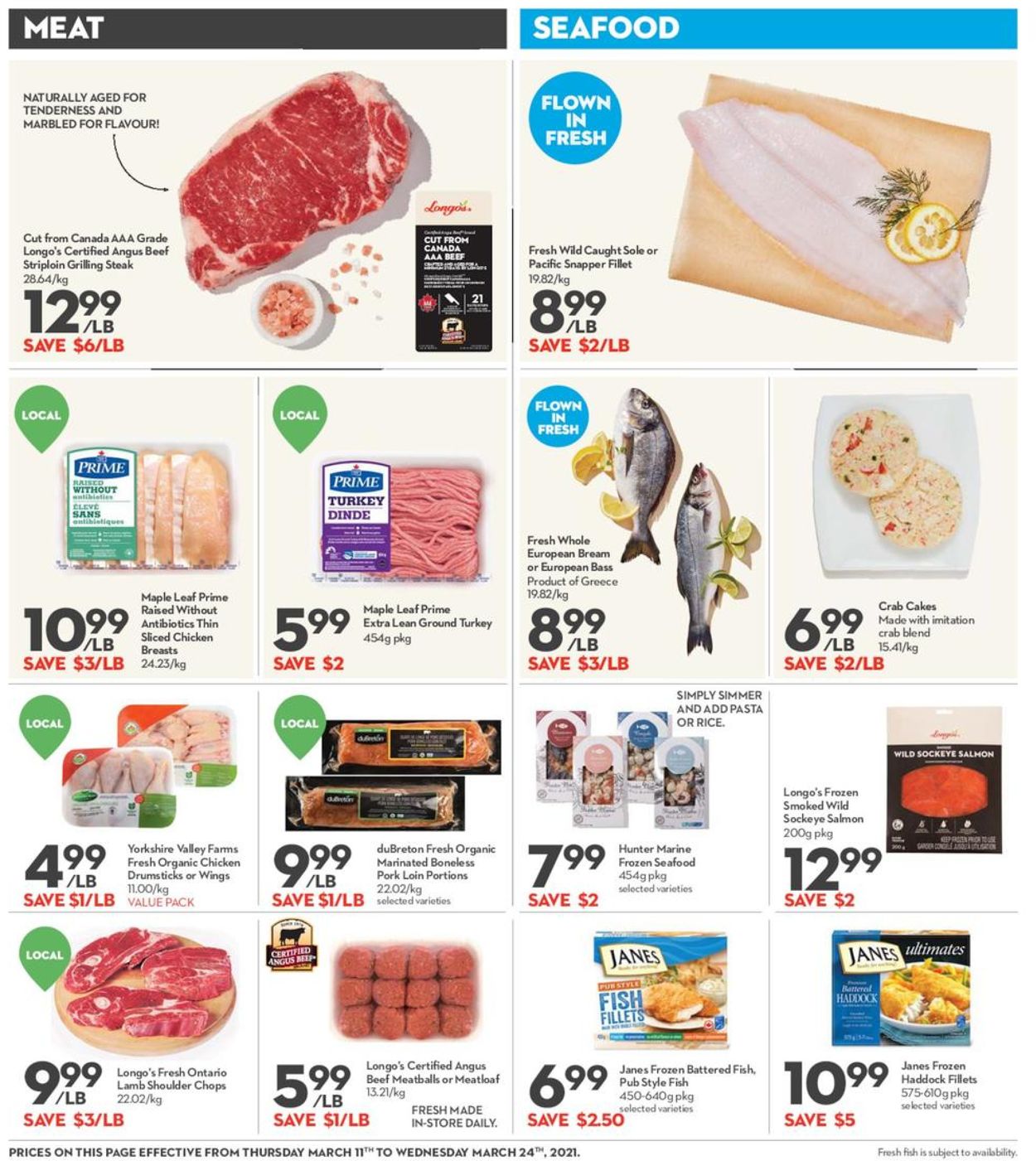 Longo's Flyer - 03/11-03/24/2021 (Page 7)