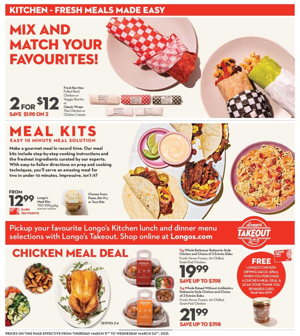 Longo's Flyer - 03/11-03/24/2021 (Page 9)