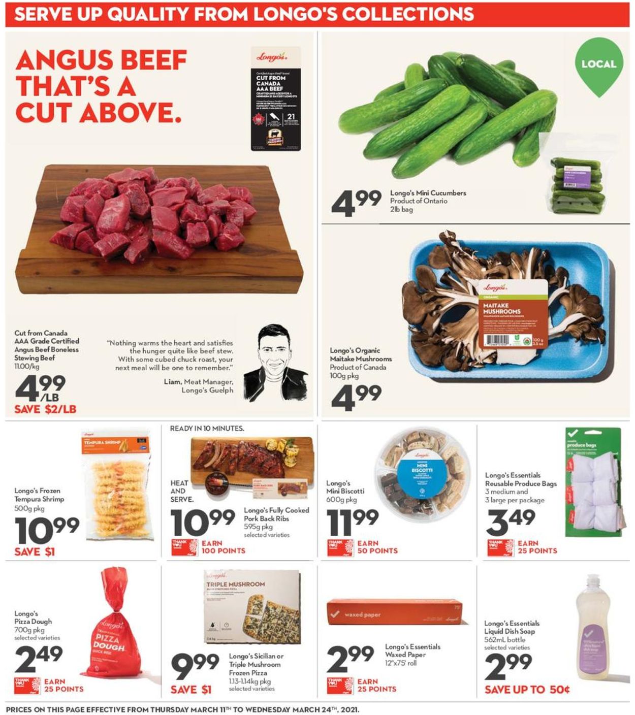 Longo's Flyer - 03/11-03/24/2021 (Page 11)