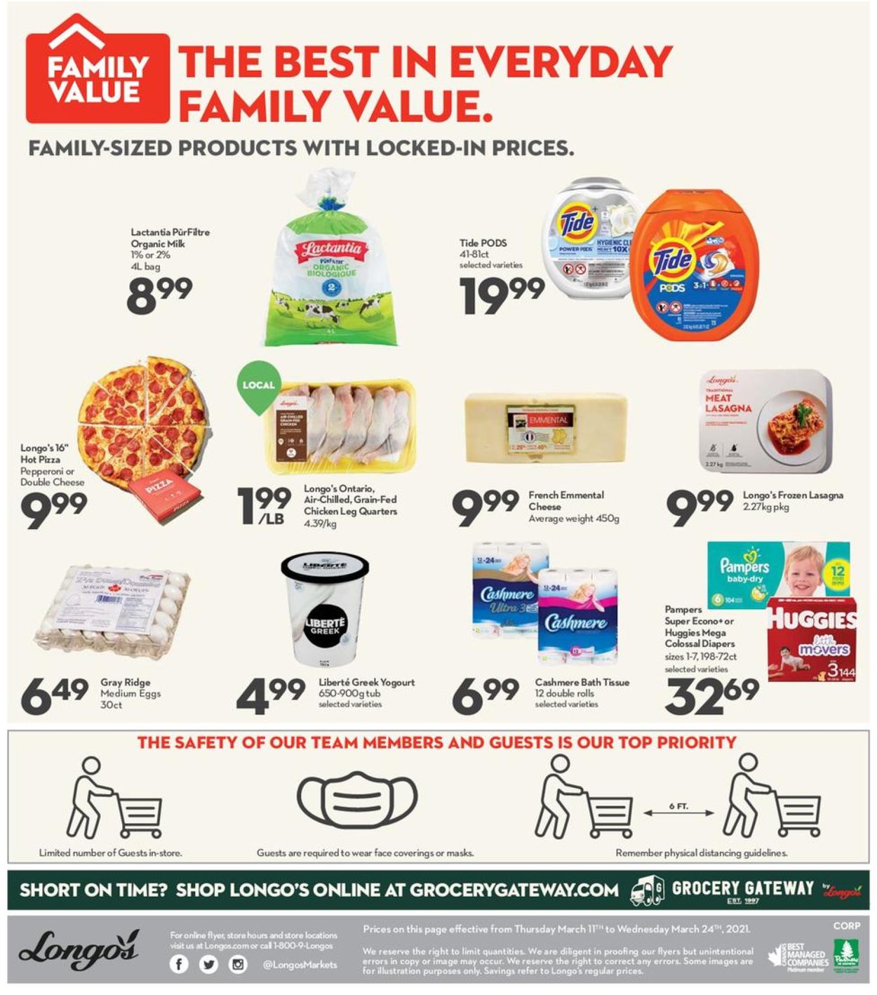 Longo's Flyer - 03/11-03/24/2021 (Page 15)