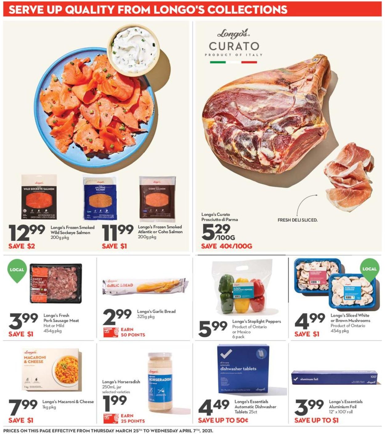 Longo's Flyer - 03/25-04/07/2021 (Page 12)