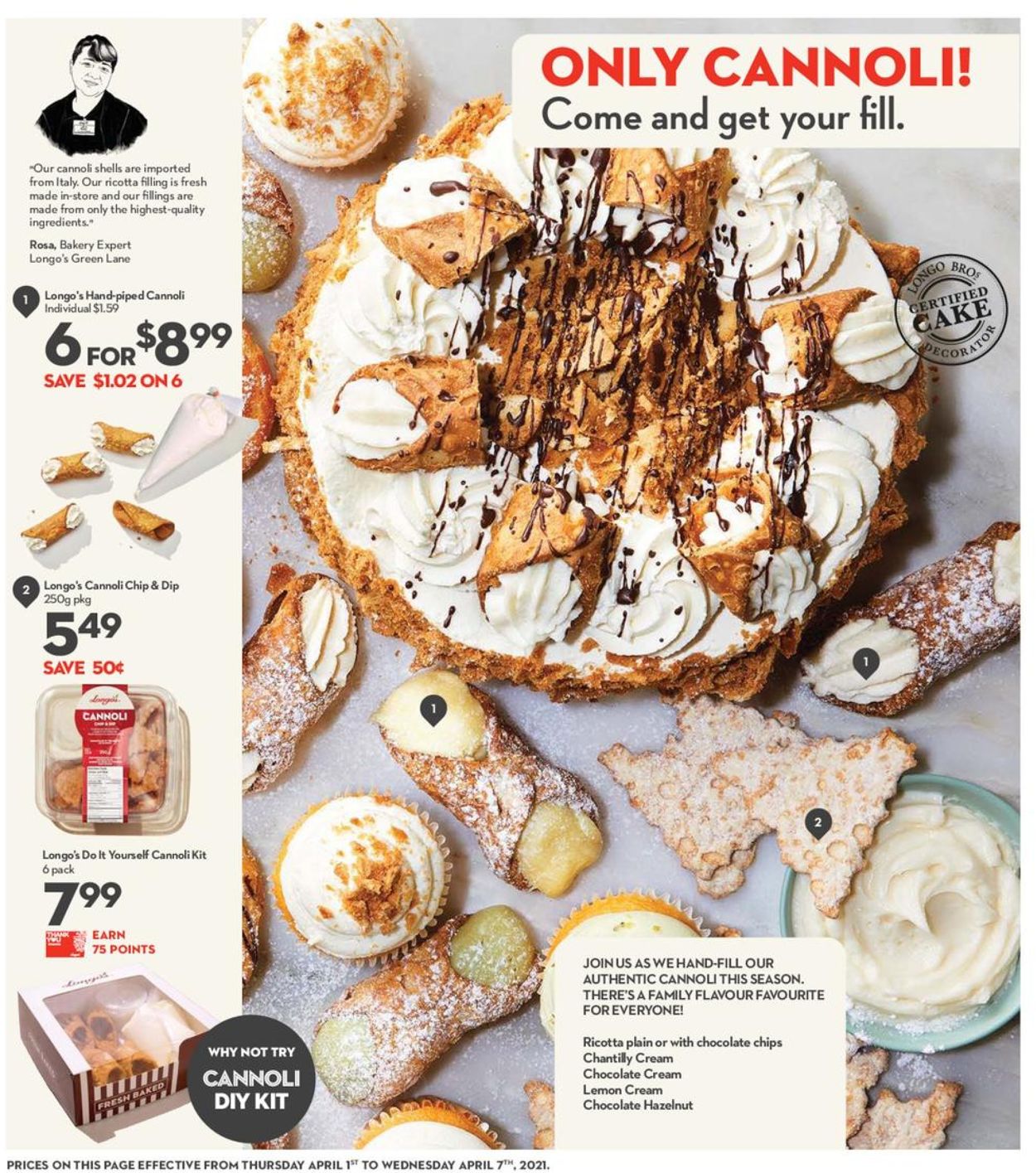Longo's Flyer - 04/01-04/07/2021 (Page 7)