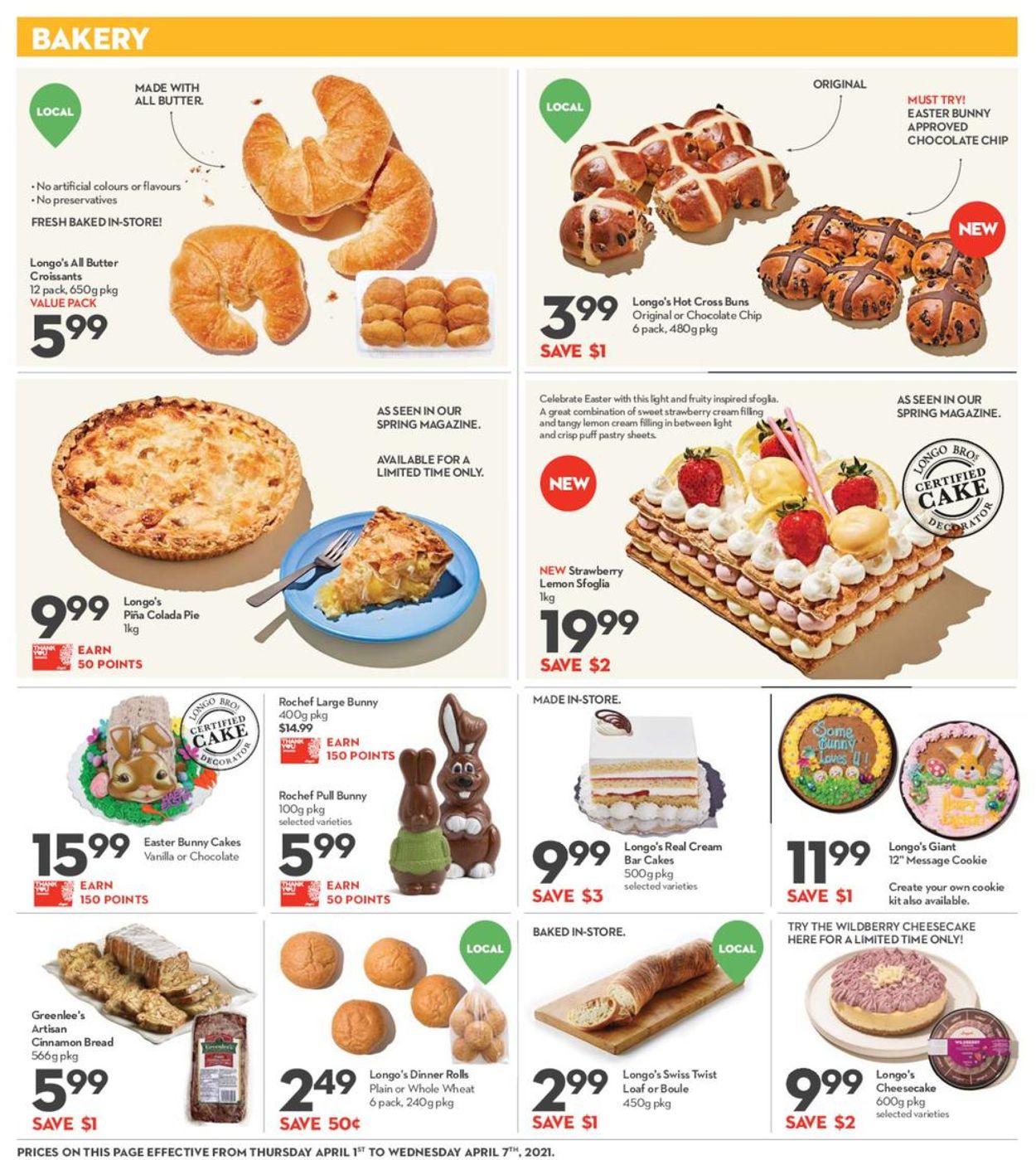 Longo's Flyer - 04/01-04/07/2021 (Page 8)