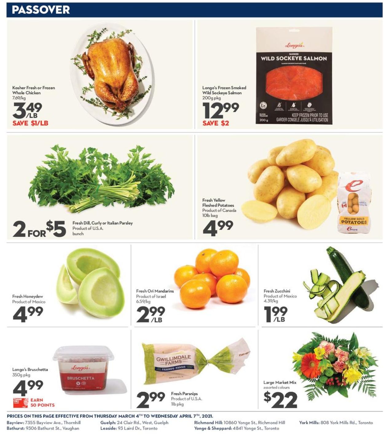 Longo's Flyer - 04/01-04/07/2021 (Page 18)