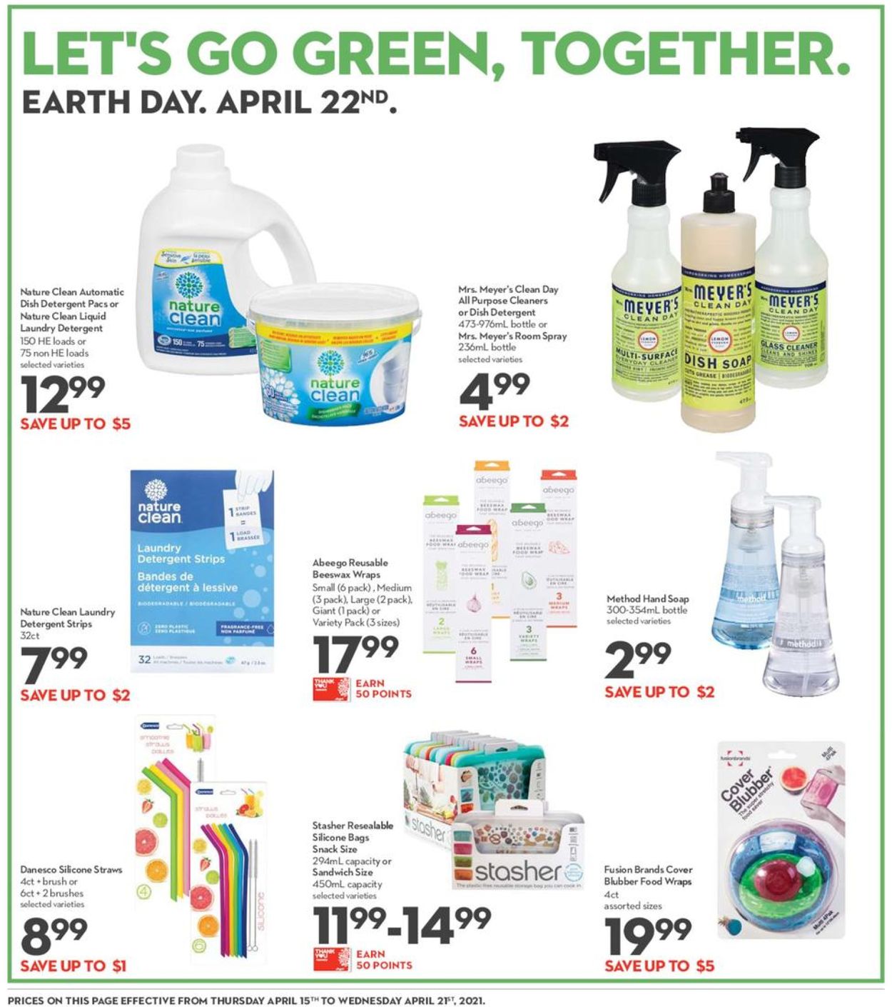 Longo's Flyer - 04/15-04/21/2021 (Page 5)