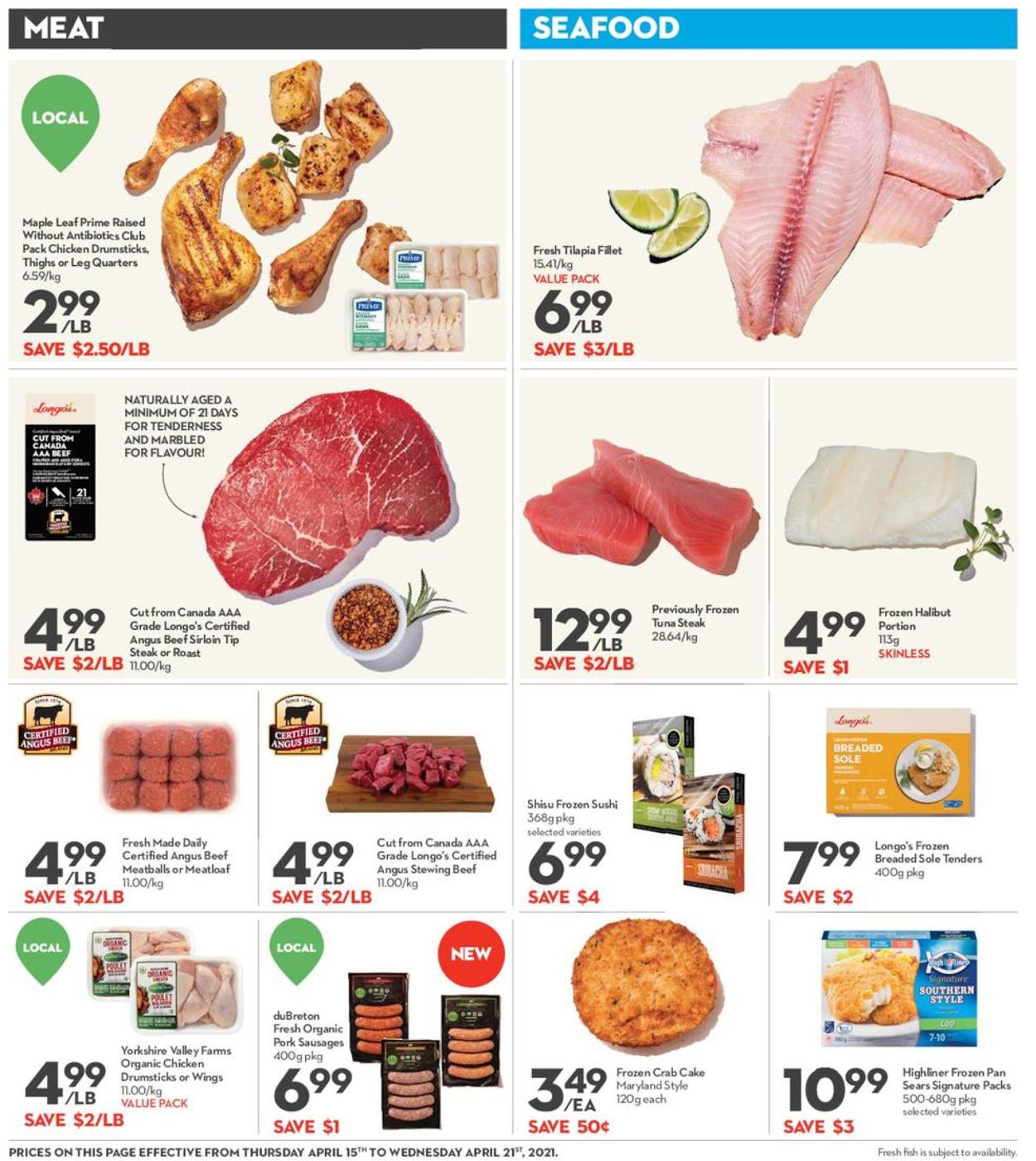 Longo's Flyer - 04/15-04/21/2021 (Page 7)