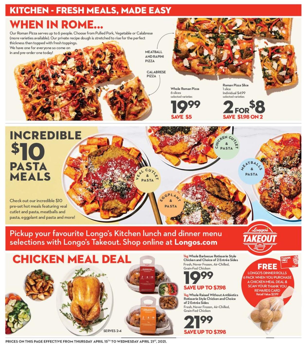 Longo's Flyer - 04/15-04/21/2021 (Page 9)