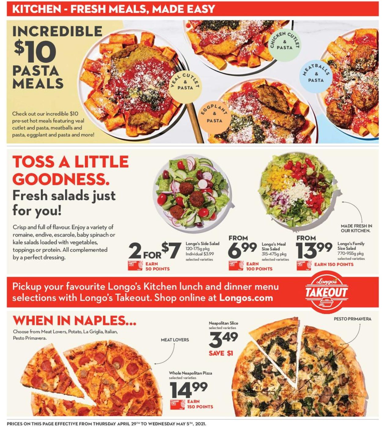 Longo's Flyer - 04/21-05/05/2021 (Page 9)