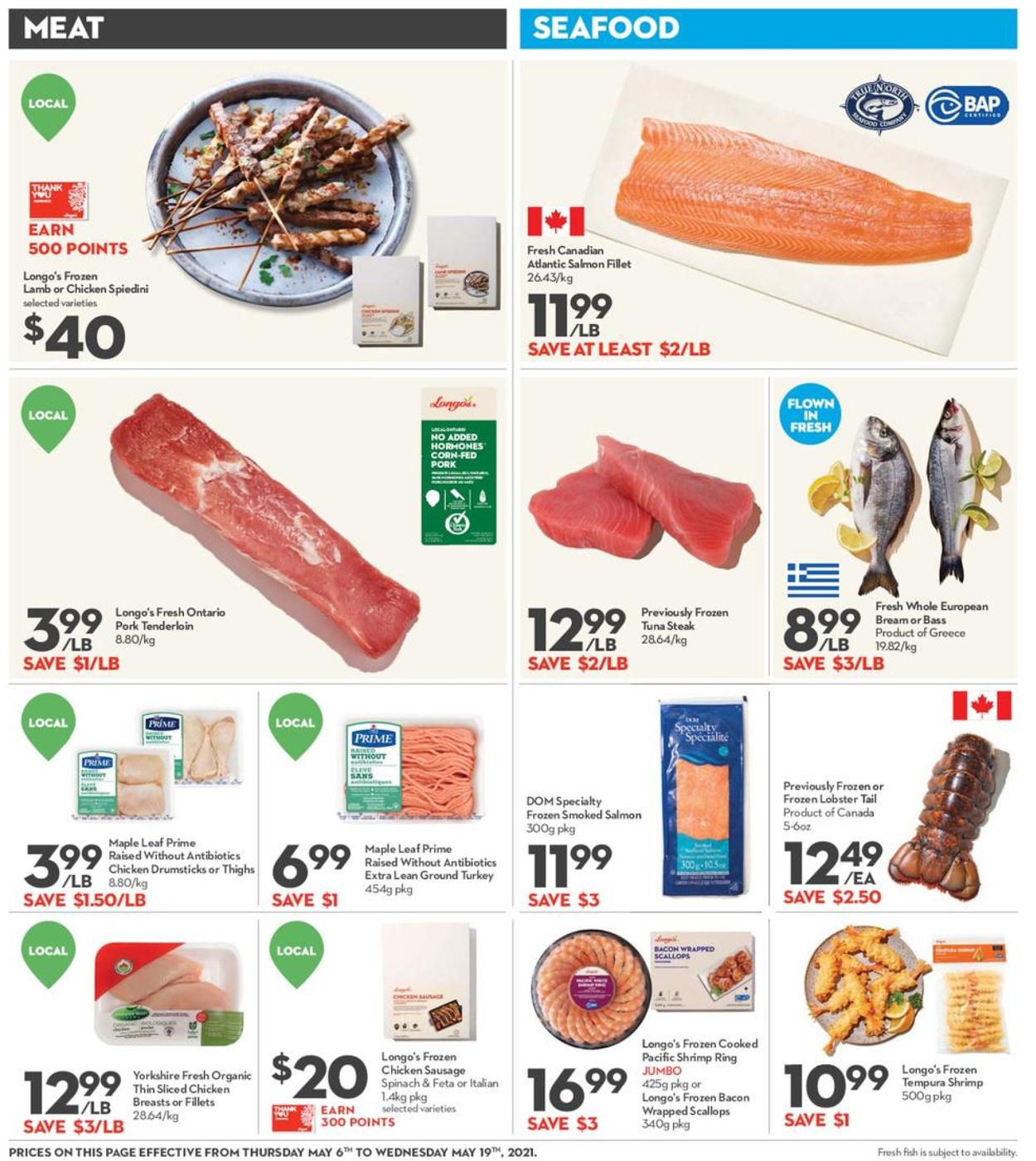 Longo's Flyer - 05/06-05/19/2021 (Page 6)