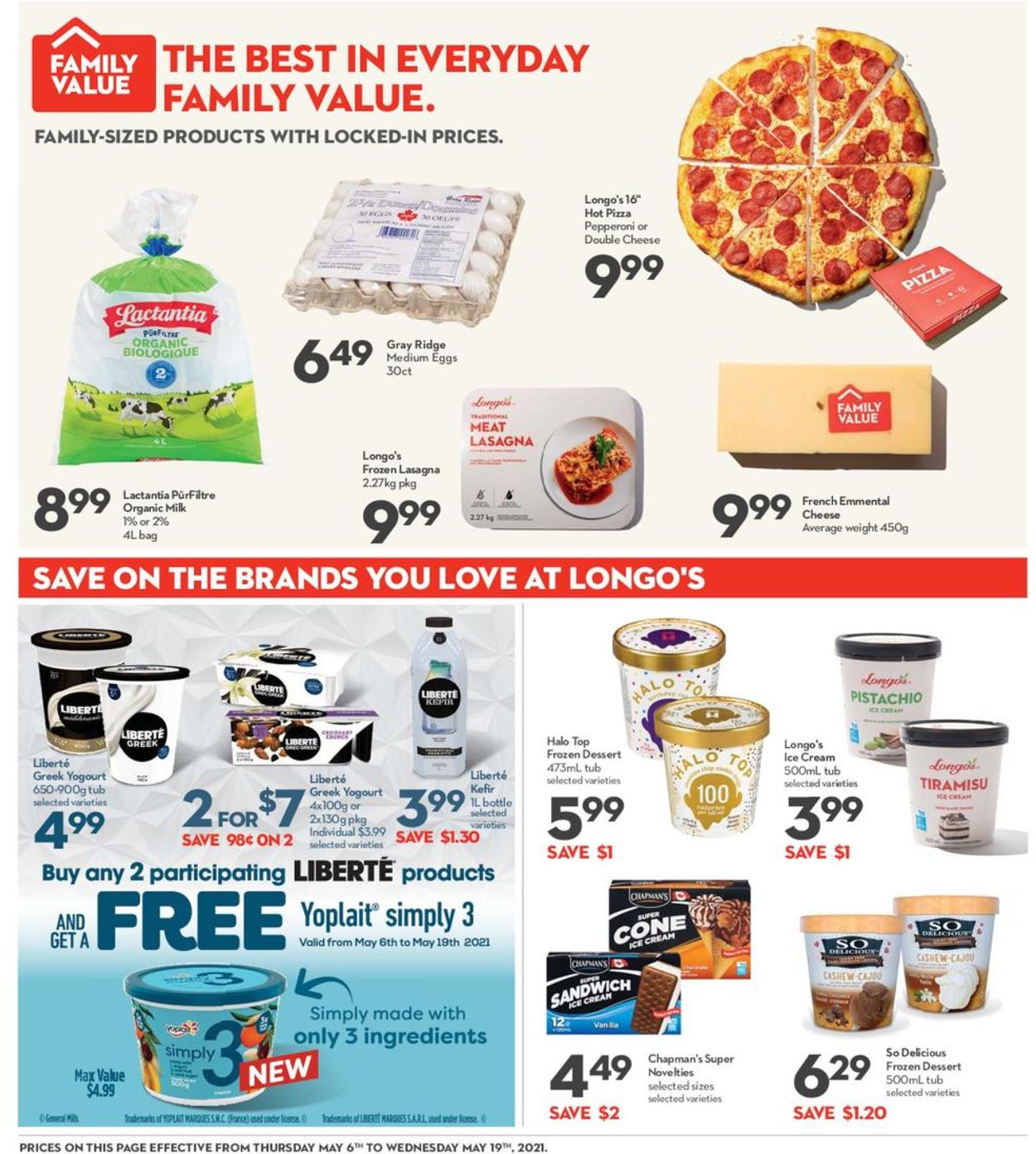 Longo's Flyer - 05/06-05/19/2021 (Page 15)