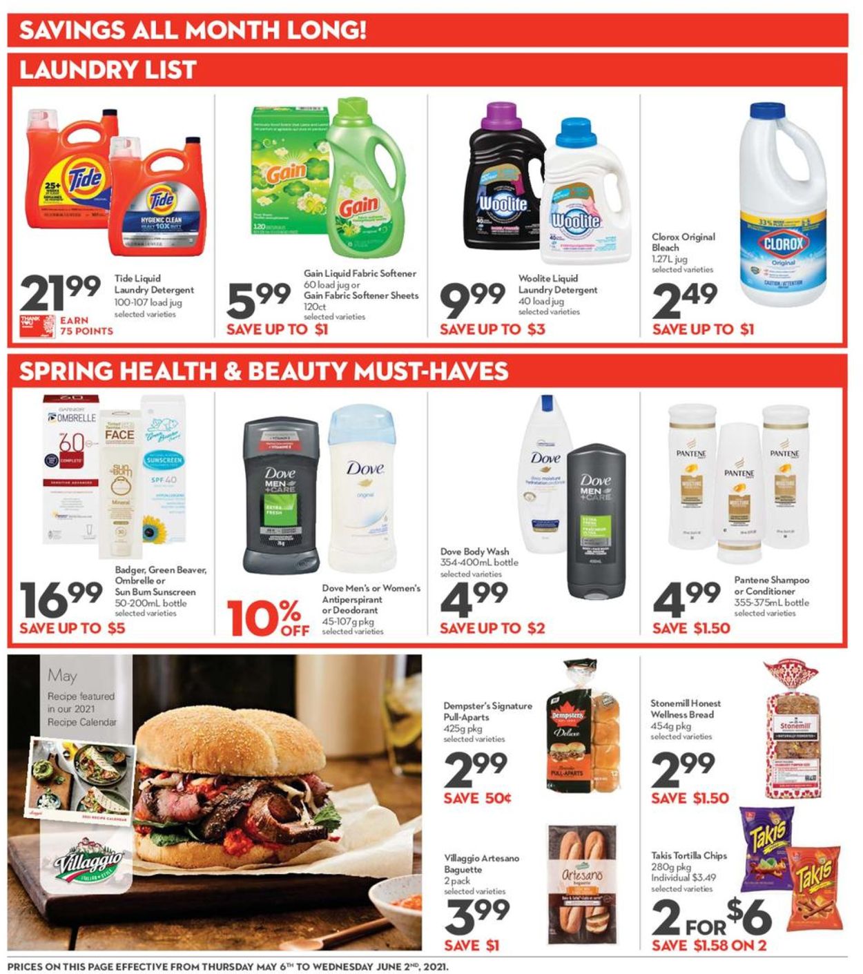 Longo's Flyer - 05/06-05/19/2021 (Page 17)