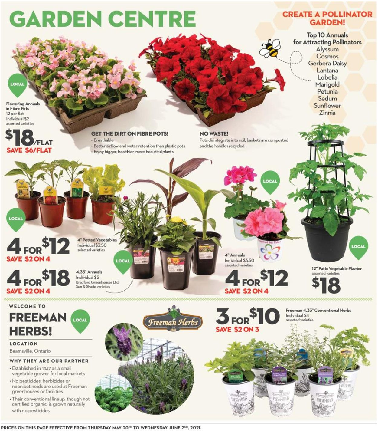 Longo's Flyer - 05/20-06/02/2021 (Page 6)