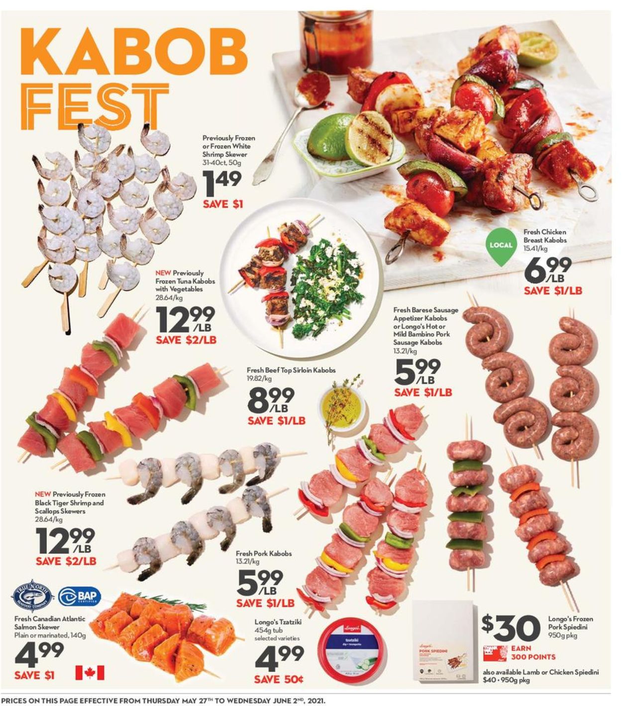 Longo's Flyer - 05/27-06/02/2021 (Page 3)
