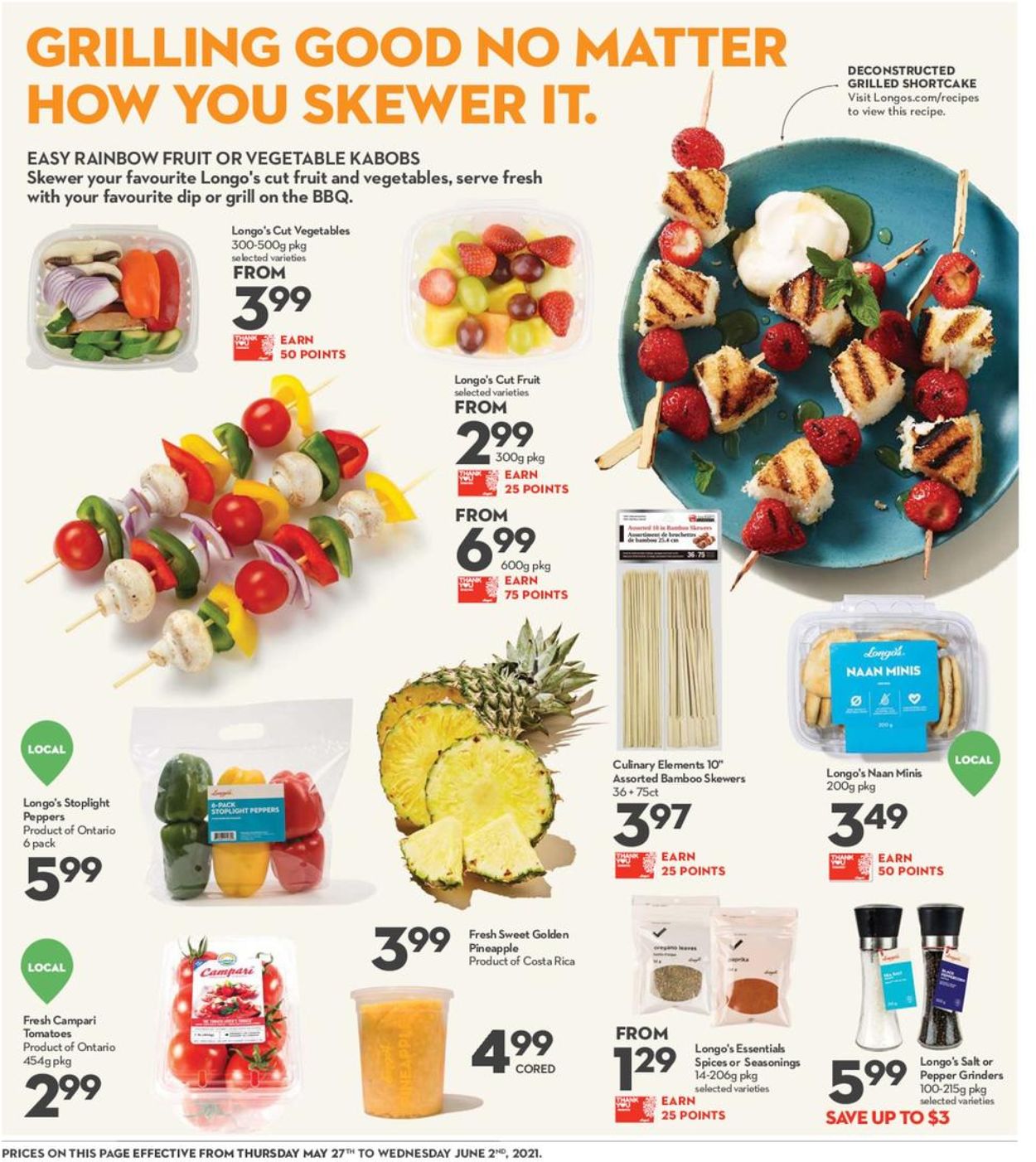 Longo's Flyer - 05/27-06/02/2021 (Page 4)