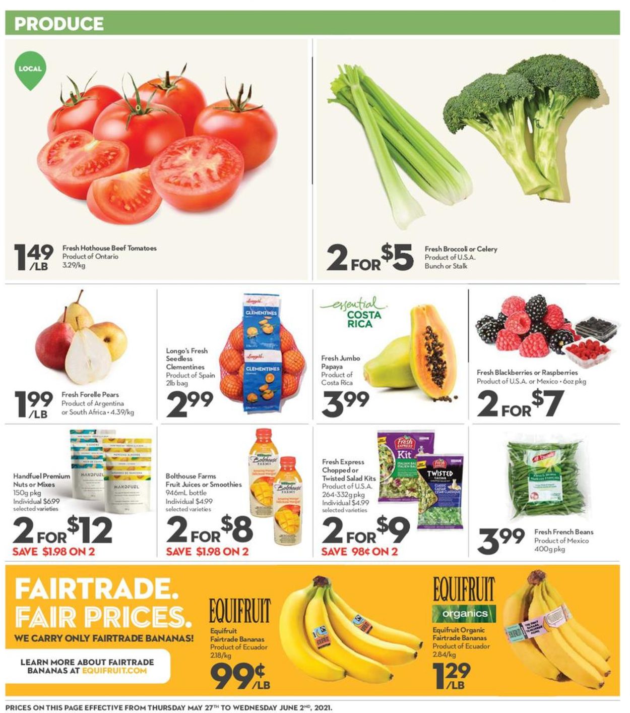 Longo's Flyer - 05/27-06/02/2021 (Page 5)
