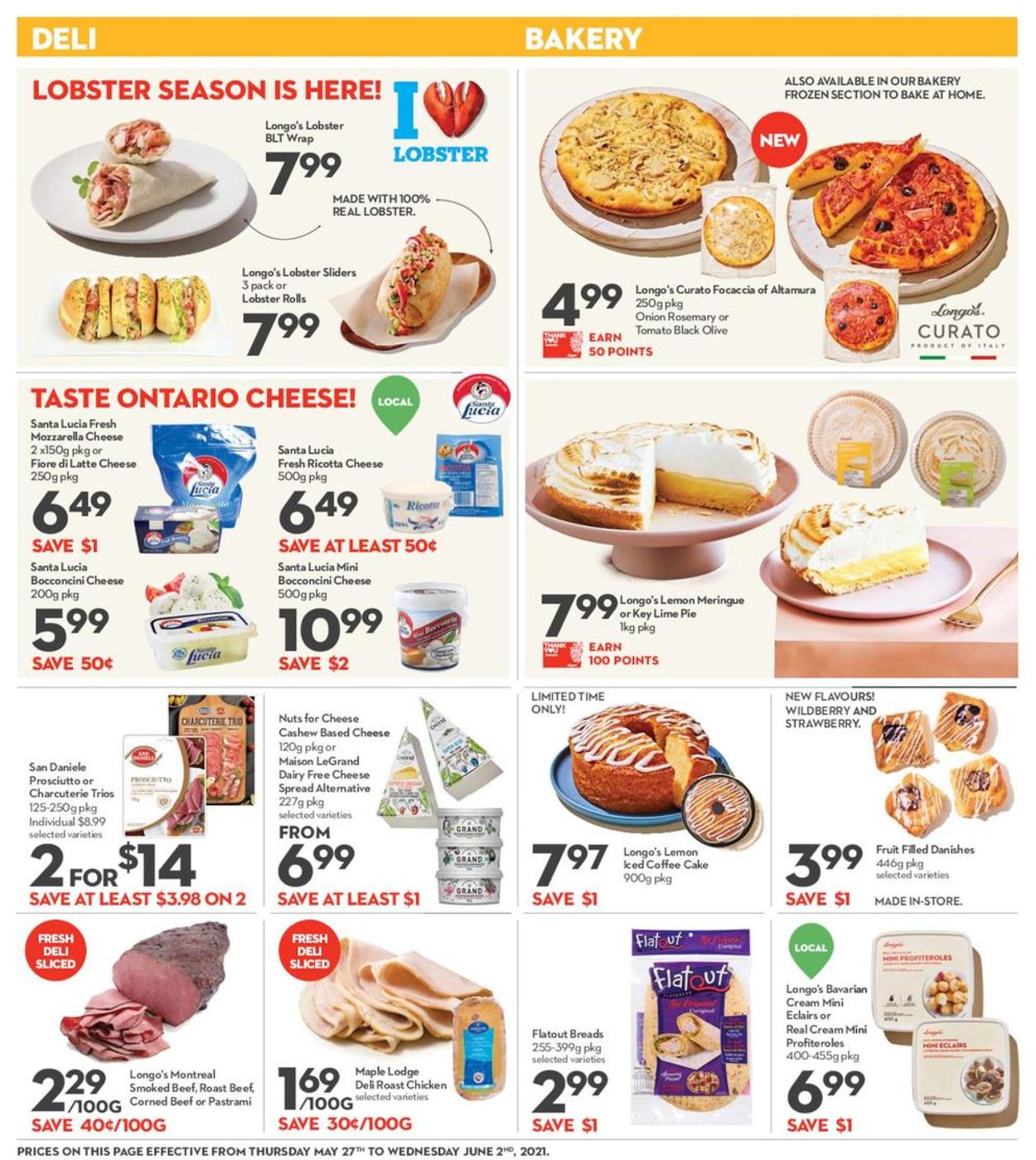 Longo's Flyer - 05/27-06/02/2021 (Page 9)