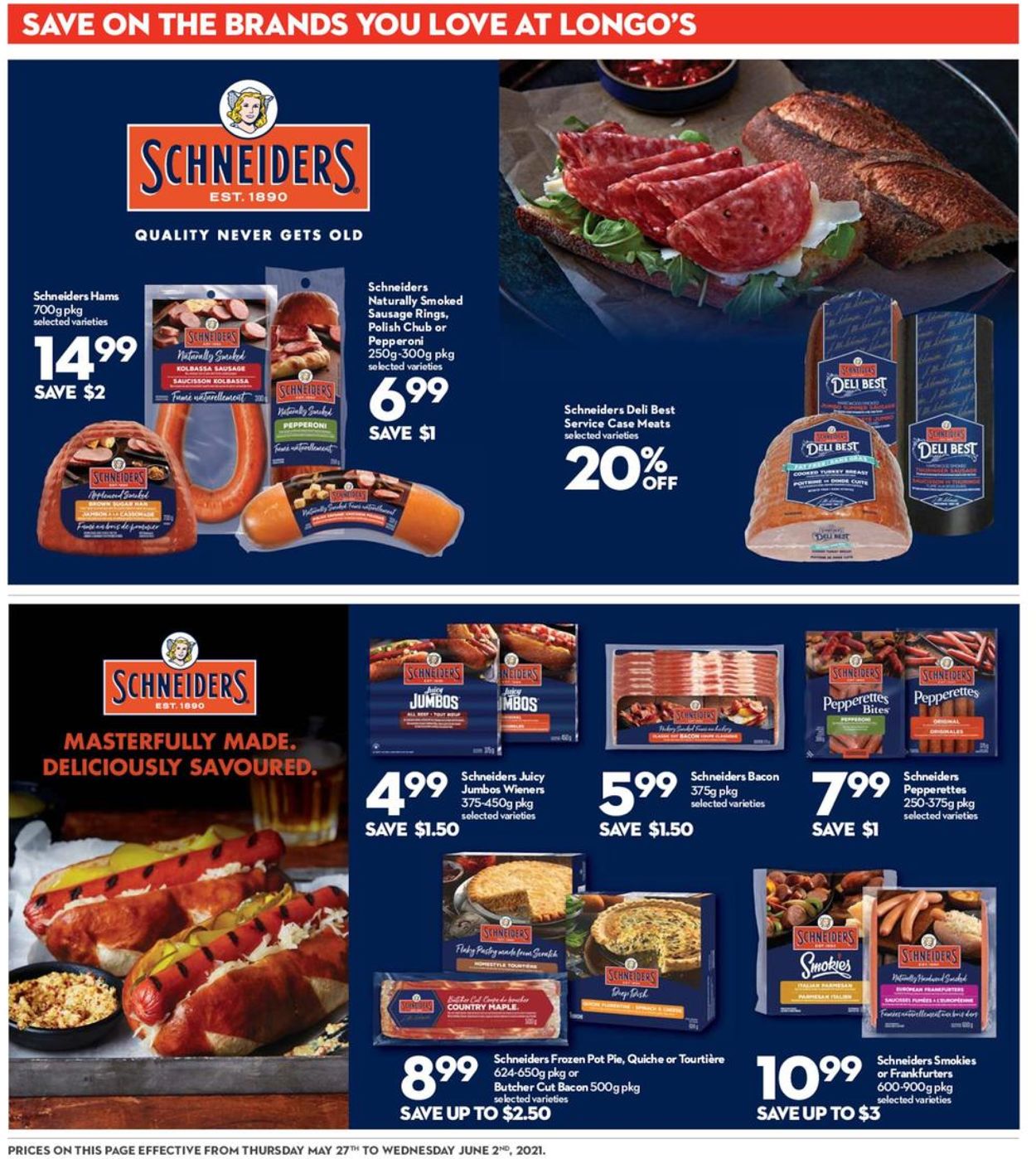 Longo's Flyer - 05/27-06/02/2021 (Page 15)